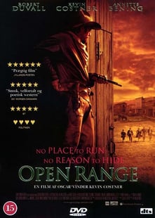 ​Open range
