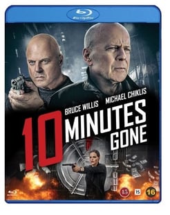 10 minutes gone (Blu-ray)
