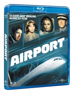 Airport - Blu-Ray