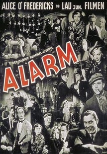 Alarm - DVD.