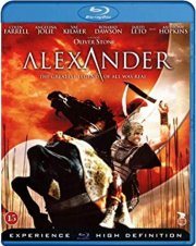 Alexander - Blu-Ray