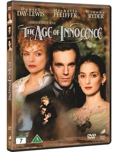 Age Of Innocence, The (Rwk 2014) - DVD