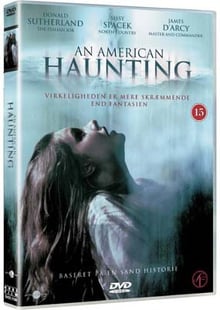 American Hauting - DVD