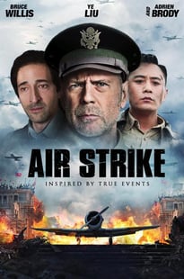 Air Strike (Blu-ray) 