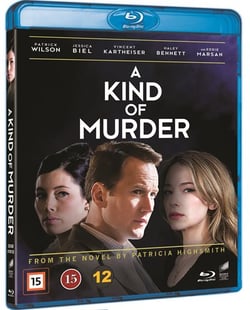 A Kind Of Murder - Blu-Ray