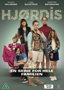 Hjørdis - Miniserie - DVD