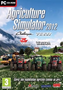 Agricultural Simulator 2012 3+