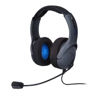 Playstation 4 Wired Headset LVL50 Grey
