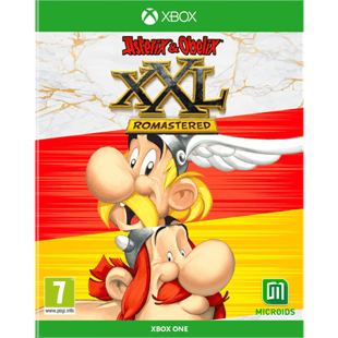 Asterix & Obelix XXL: Romastered - Xbox One
