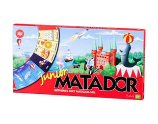 Alga - Junior Matador