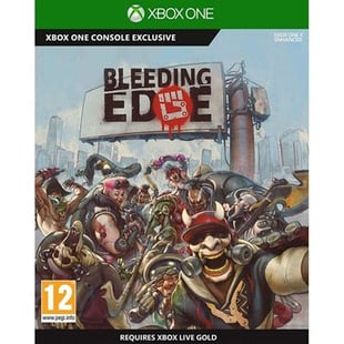 Bleeding Edge (Nordic)