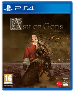 Ash of Gods: Redemption - PlayStation 4