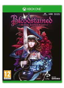 Bloodstained - Ritual of the Night - Xbox One