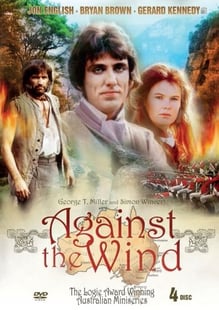 Against the wind - DVD