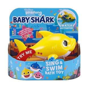 Baby Shark - Yellow