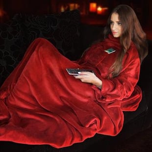 Snugs Deluxe - Red Blanket (04102.RD)