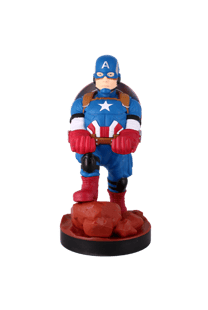 Cable Guys Captain America (Gamerverse)