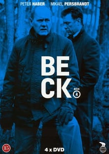 Beck - Box 4: Beck 13-16 (4-disc) - DVD
