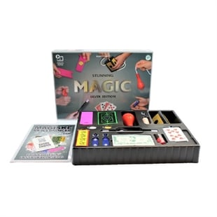 Stunning Magic Silver Edition 100 tricks +8 år