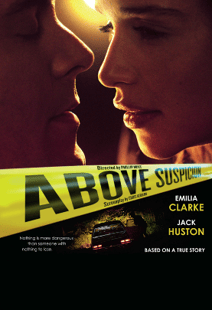 Above Suspicion - Blu-Ray