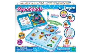 Aquabeads - Startsæt i kuffert (31912)