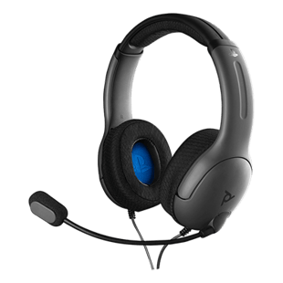 Playstation 4 Gaming LVL40 Wired Stereo Headset