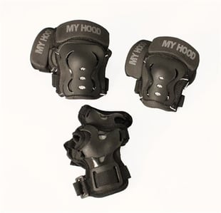 My Hood - Skate/Bike Protection Kit - XS