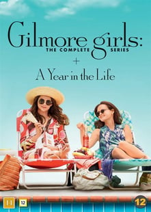 Gilmore Girls: Seasons 1-7 & A Year in the Life - DVD