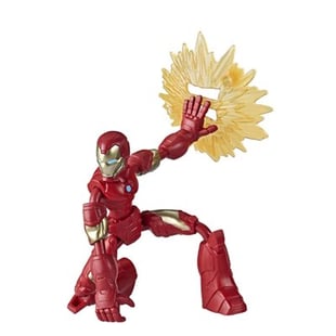 Avengers - Bend and Flex - Iron Man - 15 cm