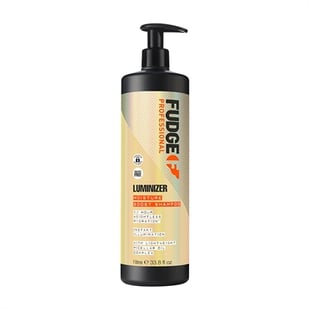Fudge Luminizer Moisture Boost Shampoo 1L