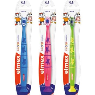 Elmex Toothbrush Children