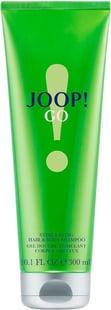 Joop! Go Stimulating Hair & Body Shampoo 300ml