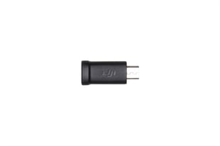 DJI - USB-adapter - Micro-USB type B (hann) til USB-C (hunn) - 2.8 cm - for DJI Ronin-SC