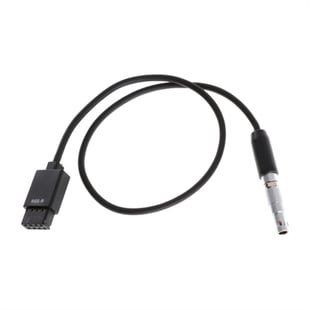 Dji,  Ronin Mx Rss Ctrl Cable  Red