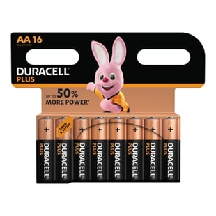 Duracell Plus Power Engångsbatteri AA Alkalisk