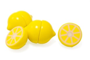Citron med magnet
