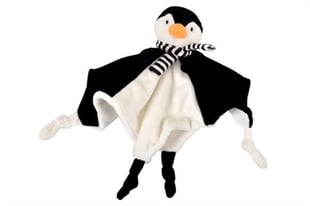Magni Sutteklud med pingvin