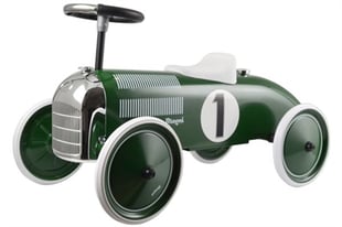 Gåbil - Green, Classic Racer