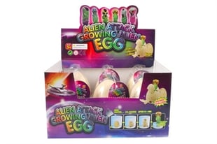 Wachsende Alien Eier, XL