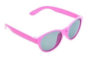 Magni Solbrille pink m. grå glas