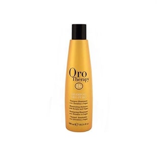 Fanola Oro Therapy Shampoo Gold 300ml