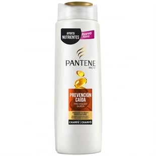 Pantene Shampoo Bamboo Fall Prevention 380ml