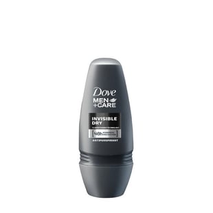 Dove Men+Care Roll On deodorant Invisible Dry 50 ml