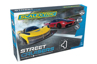 Scalextric Street Cruisers Race Set