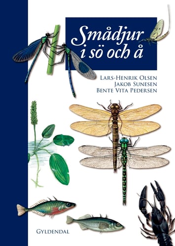 Smådjur i sö och å - Lars-Henrik Olsen