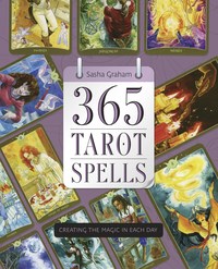365 tarot spells - creating the magic in each day 1 stk
