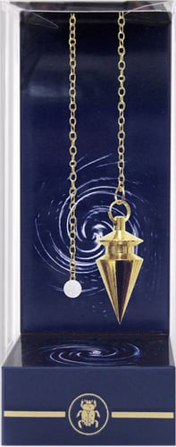 Classic Gold Egyptian Pendulum