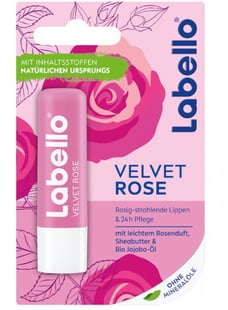 Labello Lip Balm Rose