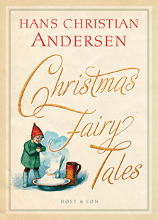 Køb bogen "Christmas Fairy Tales" af H.C. Andersen