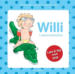 Willi i svømmehallen - Kirsten Sonne Harild